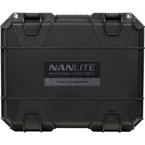 Nanlite PavoTube II 6XR LED Tube Light with CRMX 8-Kit
