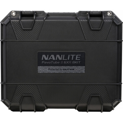 Nanlite PavoTube II 6XR LED Tube Light with CRMX 8-Kit