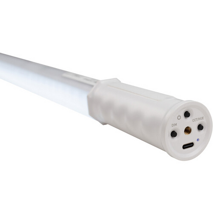 Nanlite PavoTube T8-7X RGBWW LED Pixel Tube 4-Kit