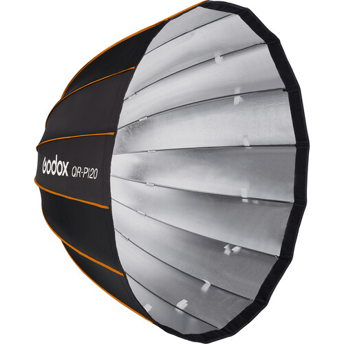 Godox P120 Quick Release Parabolic Softbox (47.1")