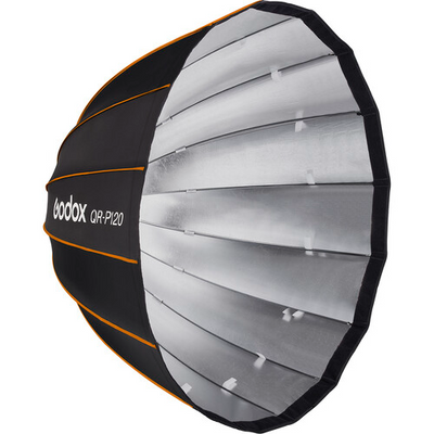 Godox P120 Quick Release Parabolic Softbox (47.1")