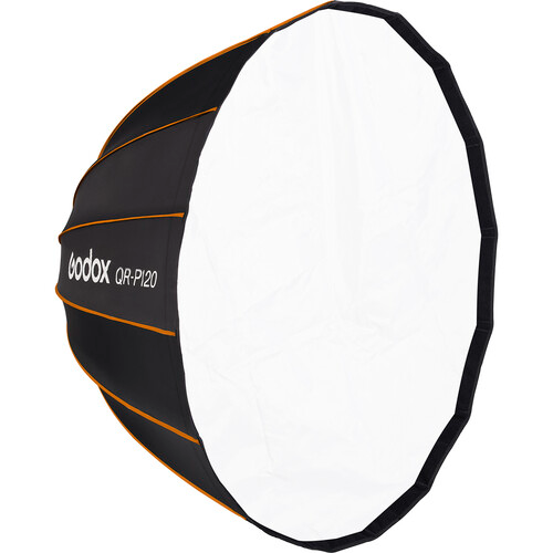 Godox P120 Quick Release Parabolic Softbox (47.1")
