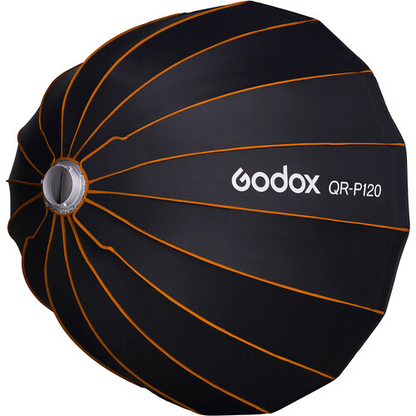 Godox P120 Quick Release Parabolic Softbox (47.1")