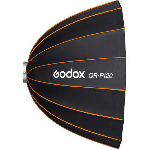 Godox P120 Quick Release Parabolic Softbox (47.1")