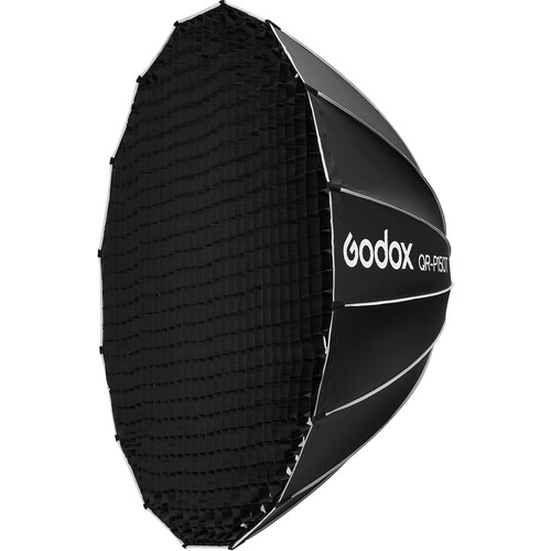 Godox QR-P150T Quick Release Softbox with Bowens Mount (59")