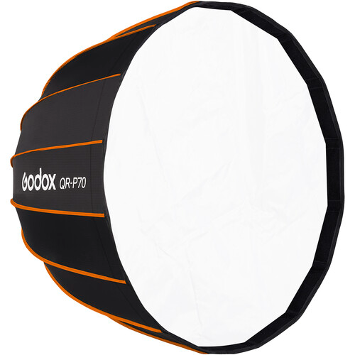 Godox P70 Quick Release Parabolic Softbox (27.6")