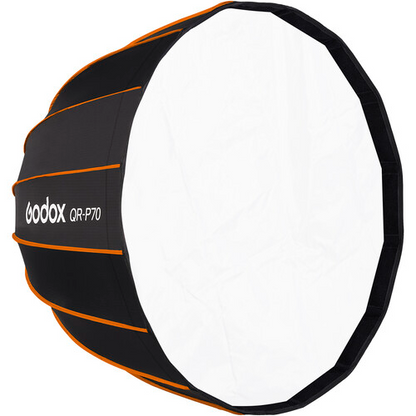 Godox P70 Quick Release Parabolic Softbox (27.6")