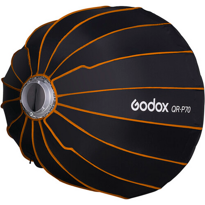 Godox P70 Quick Release Parabolic Softbox (27.6")