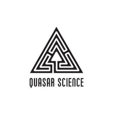 Quasar Science 929-1101 - 4' 2-Bank Shell c/w Ossium Plate