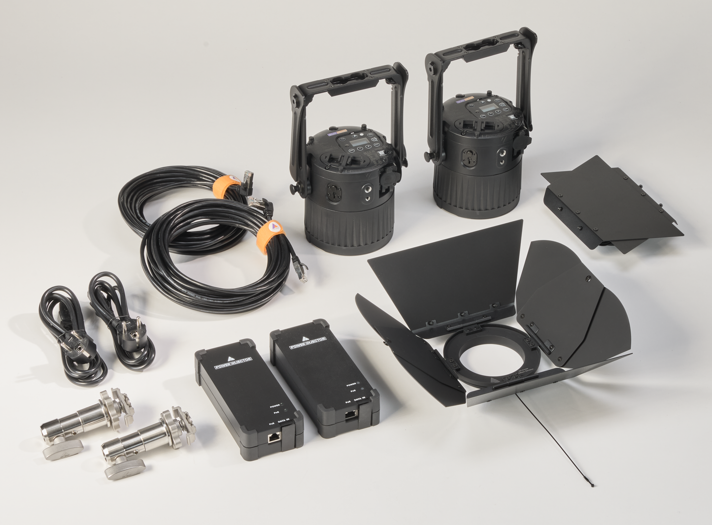 QuikBeam 2-Unit BackPack Kit