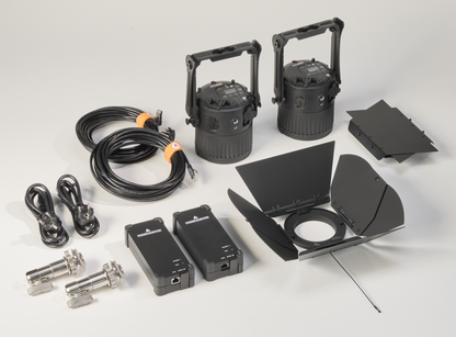 QuikBeam 2-Unit BackPack Kit