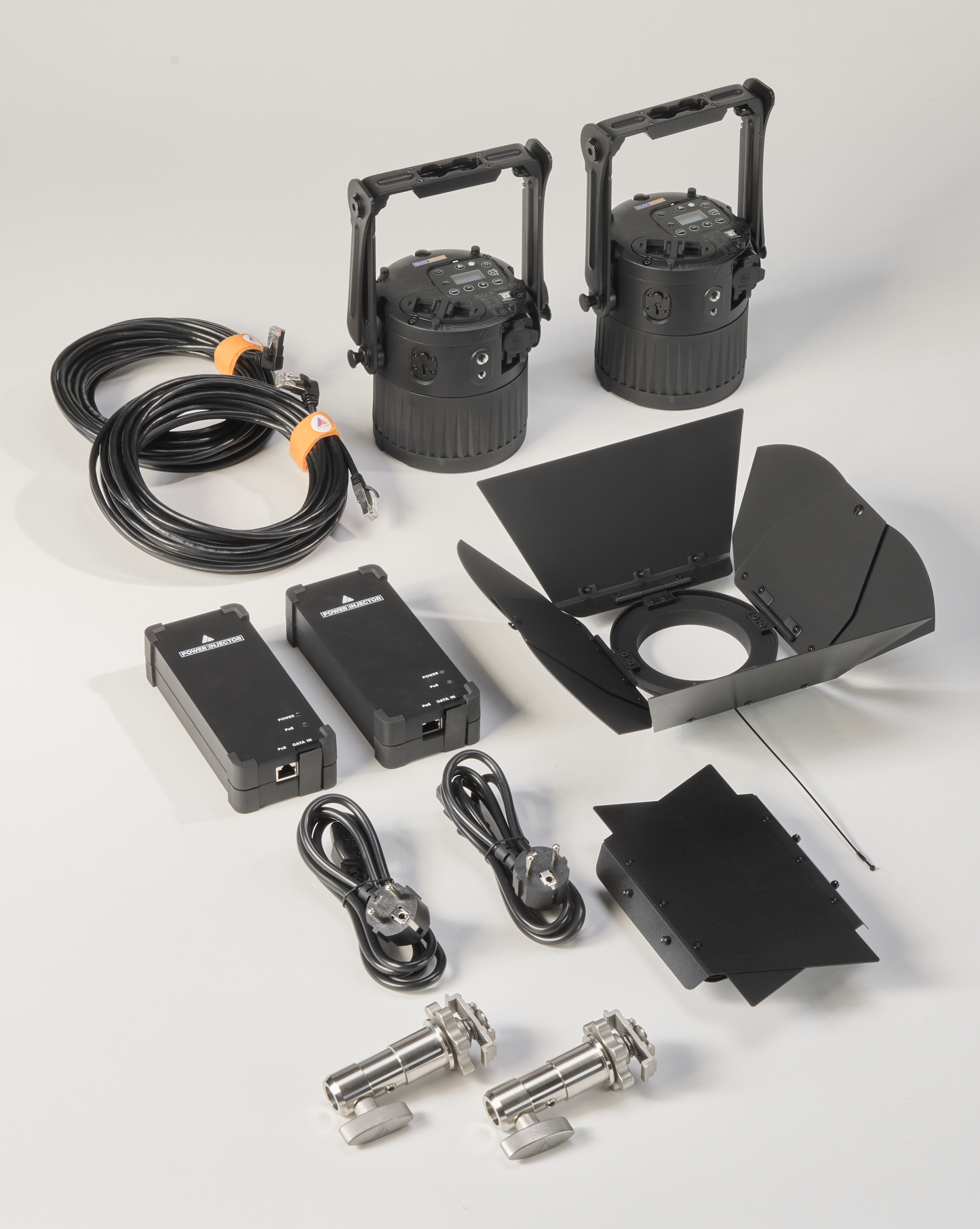 QuikBeam 2-Unit BackPack Kit