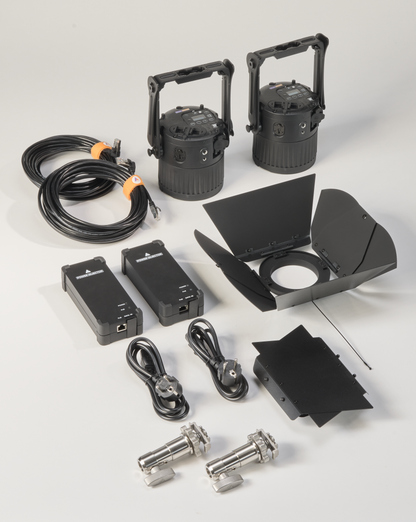 QuikBeam 2-Unit BackPack Kit