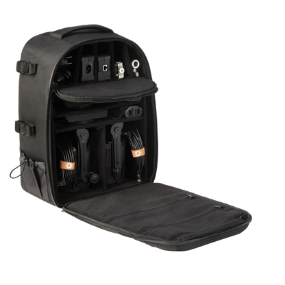 QuikBeam 2-Unit BackPack Kit