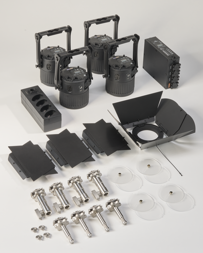 QuikBeam 4-Unit PrepCase Kit