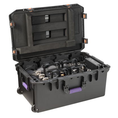 QuikBeam 4-Unit PrepCase Kit