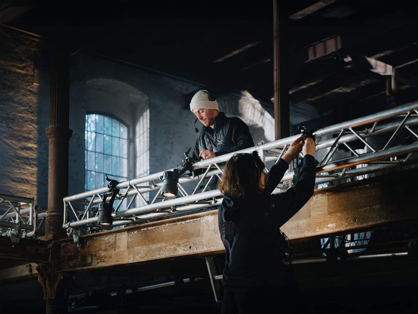 QuikBeam (with battery)