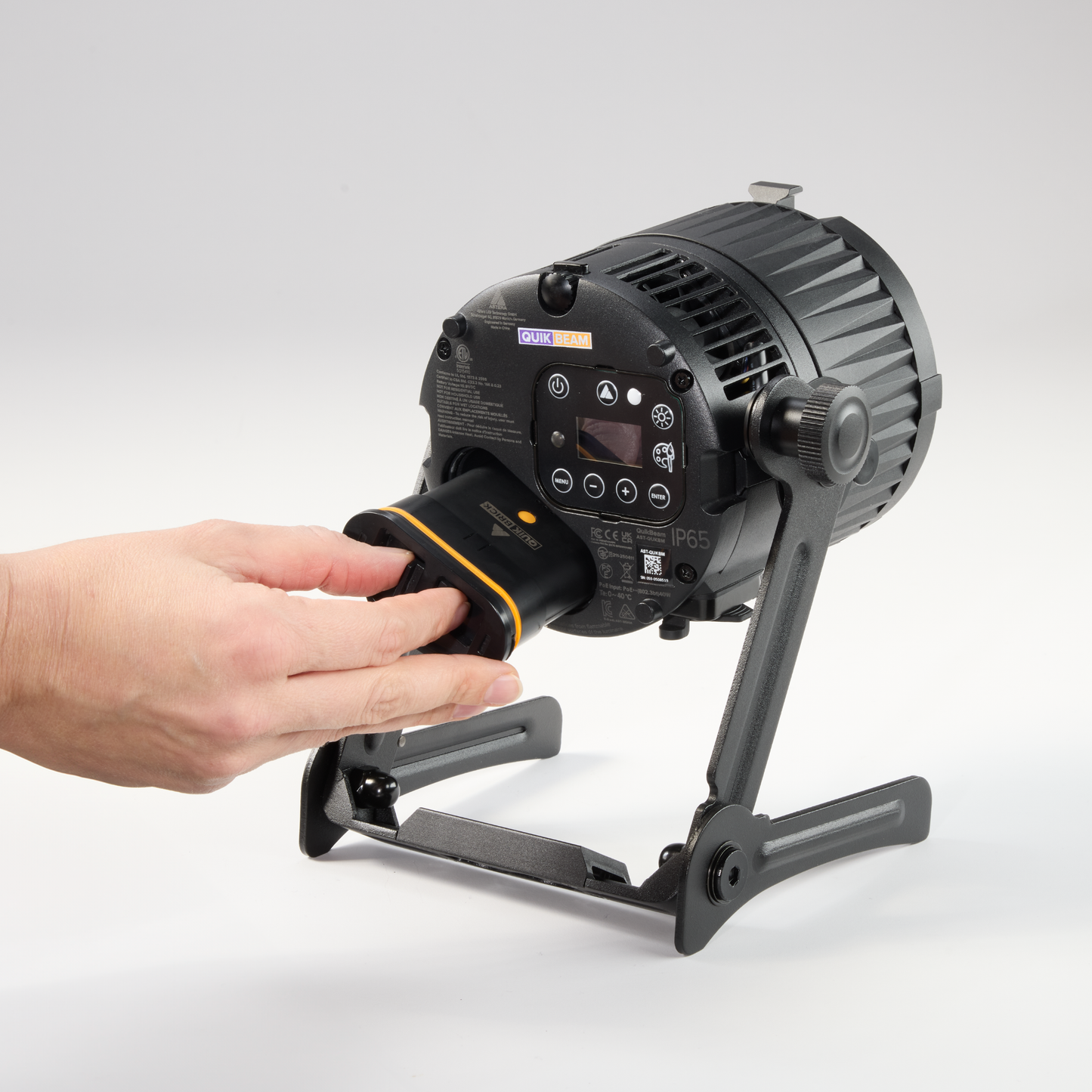 QuikBeam (with battery)