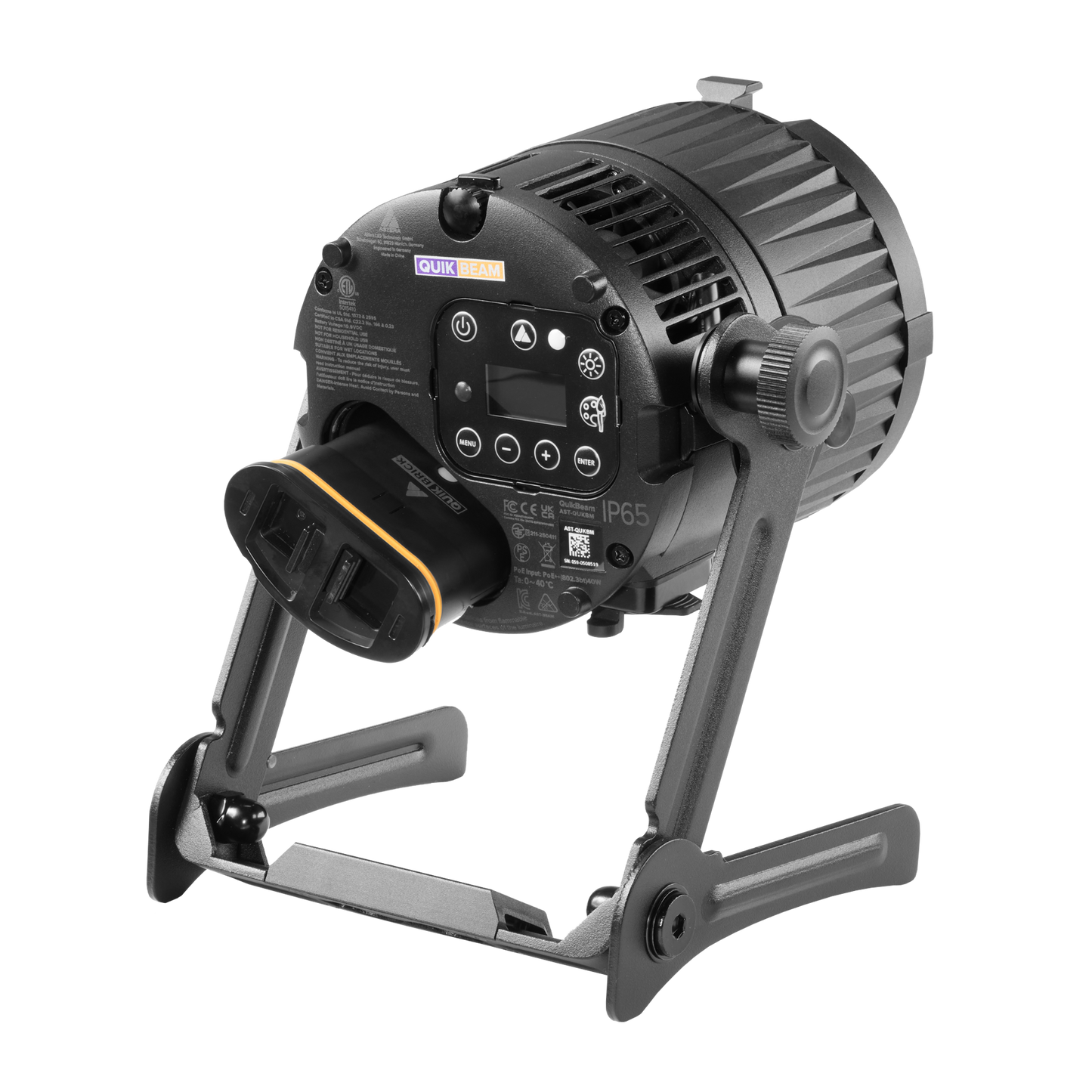 QuikBeam (with battery)