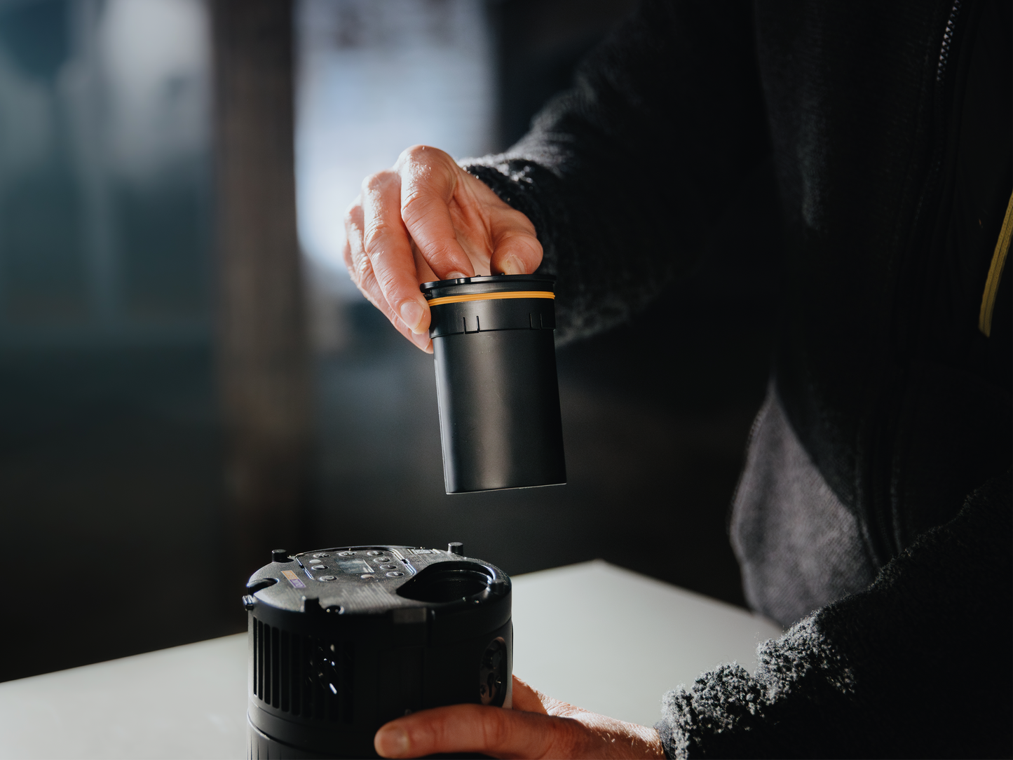 QuikBeam (with battery)