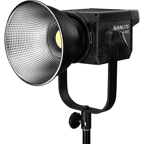 Nanlite Forza 55 Degree Reflector with Bowens Style Mount