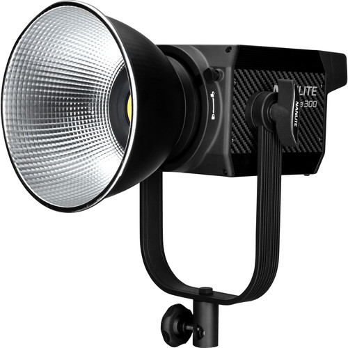 Nanlite Forza 55 Degree Reflector with Bowens Style Mount