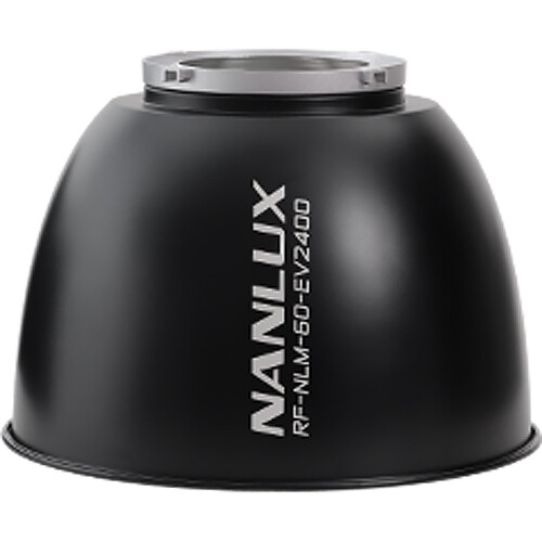 Nanlux Reflector Kit for Evoke 2400B (30 & 60°)