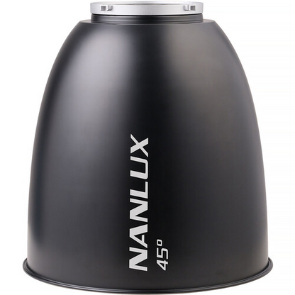 Nanlux Reflector for the Evoke 2400B and 5000B (45°)