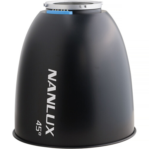 Nanlux Reflector for the Evoke 2400B and 5000B (45°)