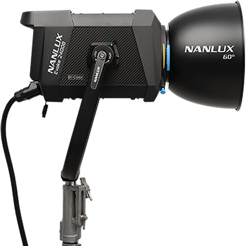 Nanlux Reflector for the Evoke 2400B and 5000B (60°)