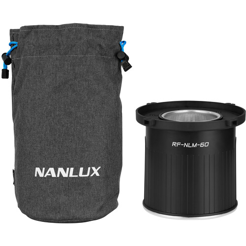 NANLUX - RF-NLM-60 - 60 Degree Reflector f/Evoke 900/1200