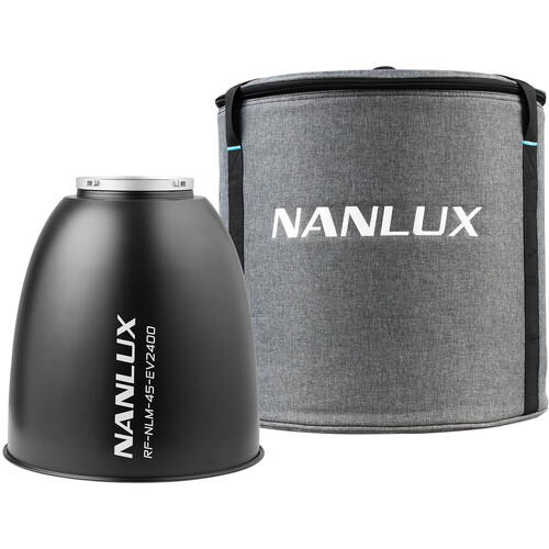 Nanlux Reflector for Evoke 2400 (45°)
