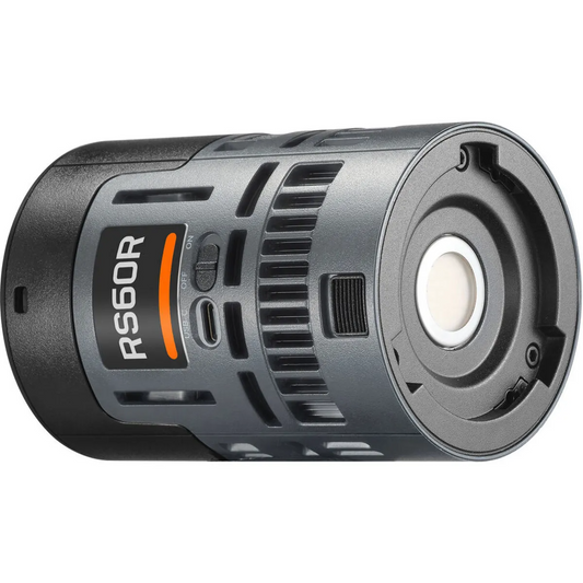 Godox RS60R RGB LED Monolight with Projection Attachment Kit