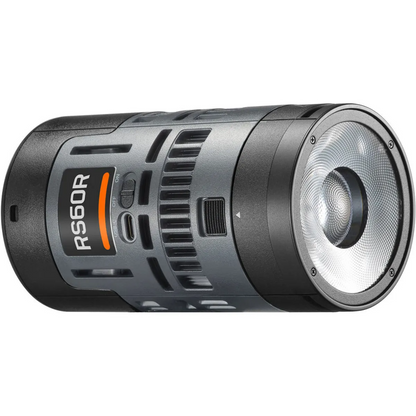 Godox RS60R RGB LED Monolight with Projection Attachment Kit