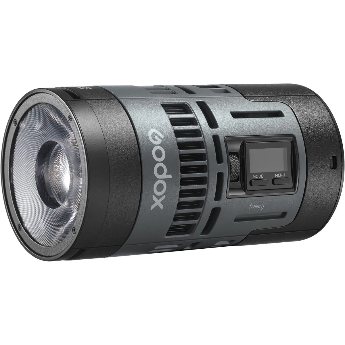 Godox RS60R RGB LED Monolight with Projection Attachment Kit