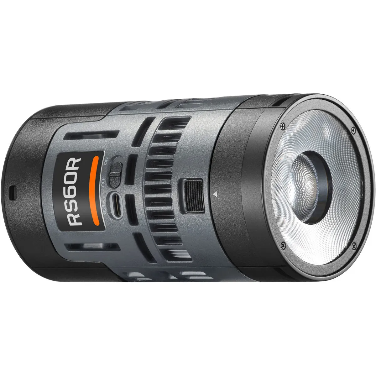 Godox RS60R RGB LED Monolight with Projection Attachment Kit