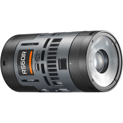 Godox RS60R RGB LED Monolight with Projection Attachment Kit