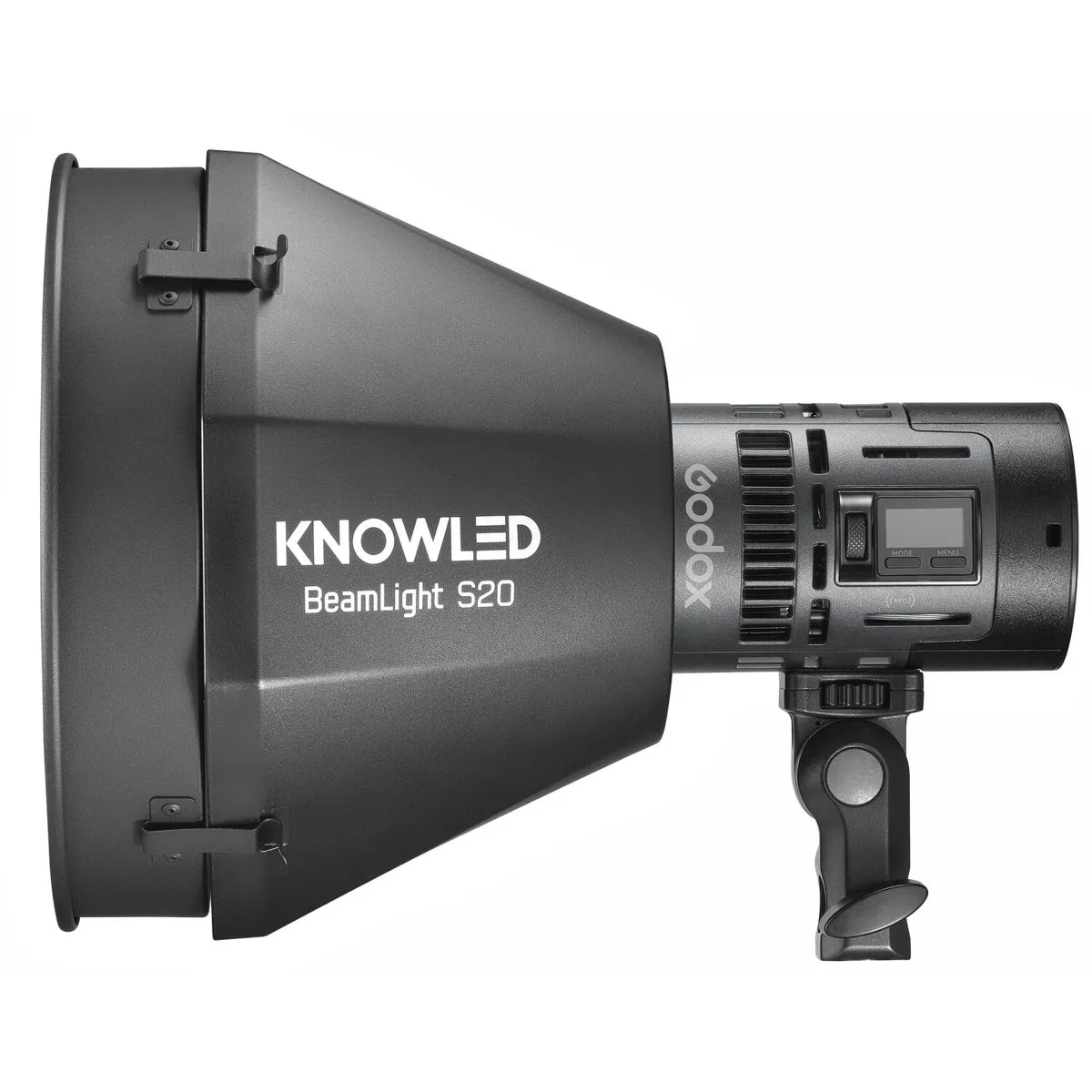 Godox RS60R RGB LED Monolight with Projection Attachment Kit