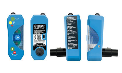 Ratpac - 531.0231.001.0A - Cintenna 2 Blue