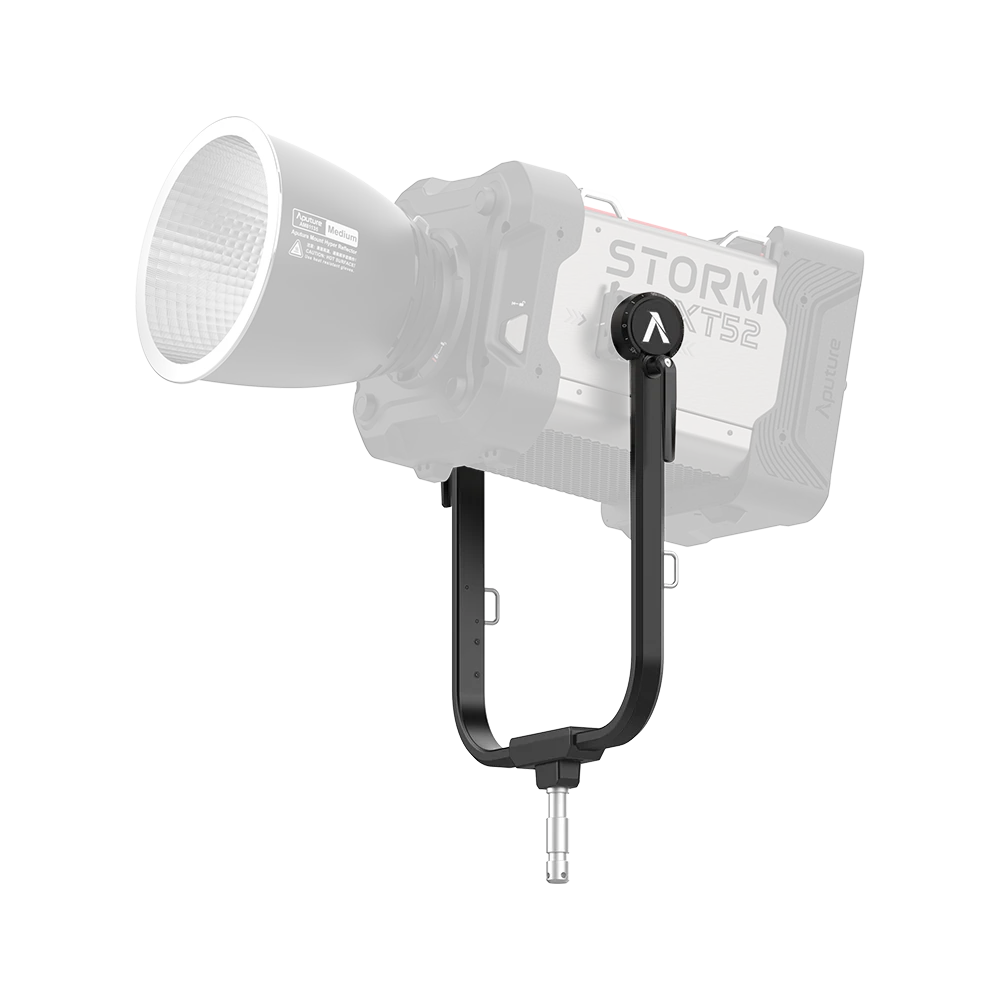 Aputure Removable Yoke for XT52