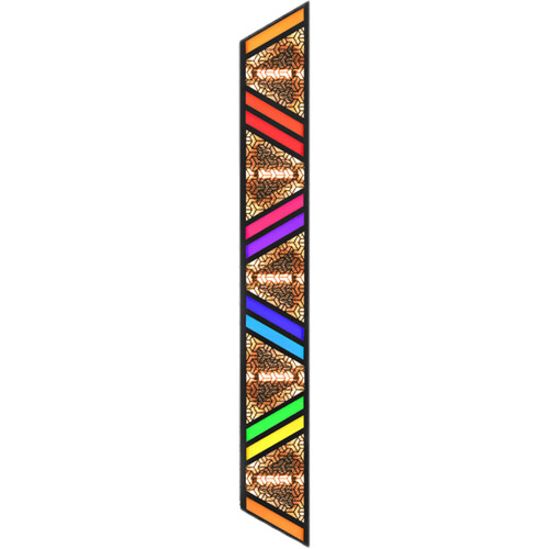 Portman Lights S-TRIBE Portman RGBW LED Decorative Stage Light