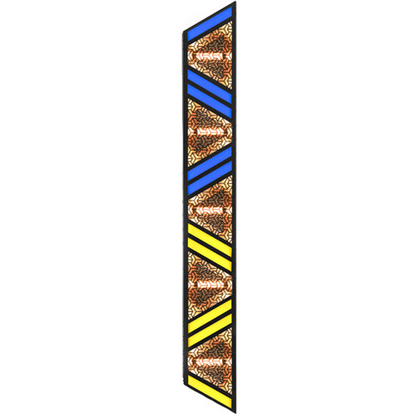 Portman Lights S-TRIBE Portman RGBW LED Decorative Stage Light
