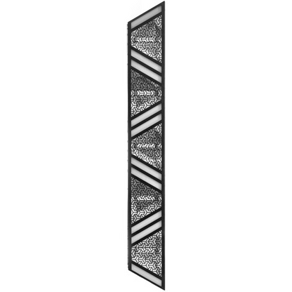 Portman Lights S-TRIBE Portman RGBW LED Decorative Stage Light