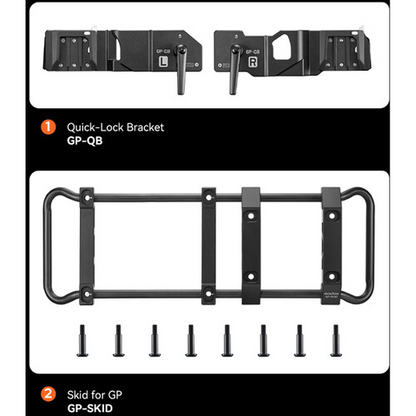 Godox - S01 - Skit for MG2400Bi + Fresnel GF14