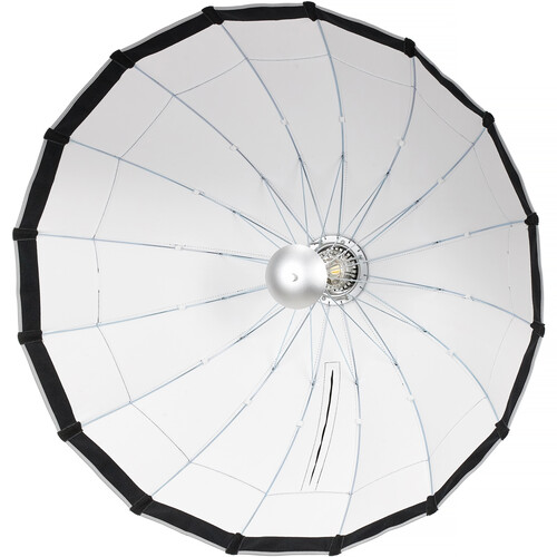 Godox Bowens Mount Umbrella-Style Easy Lock Softbox (Black/White, 41.3")