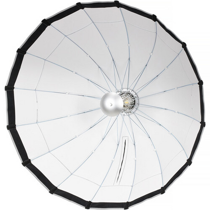 Godox Bowens Mount Umbrella-Style Easy Lock Softbox (Black/White, 41.3")