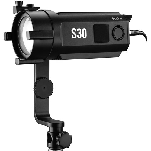Godox S30 Focusing LED Light