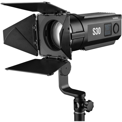 Godox S30 Focusing LED Light