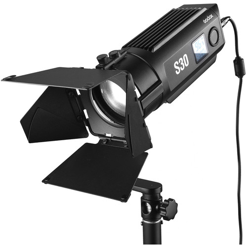 Godox S30 Focusing LED Light
