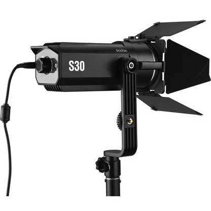 Godox S30D Daylight Focusing LED Light